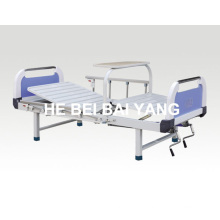 a-96 Double-Function Manual Hospital Bed